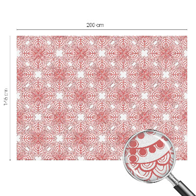 Folija za prozore zaštita od pogleda Čipkasti uzorci