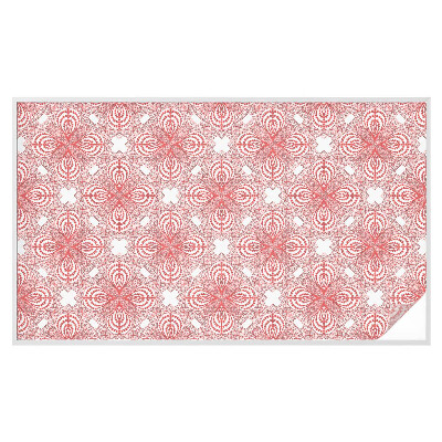 Folija za prozore zaštita od pogleda Čipkasti uzorci