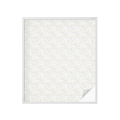 Folija za prozore zaštita od pogleda Geometrijski uzorci