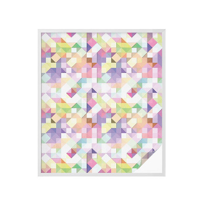 Folija za zaštitu od pogleda Apstraktni mozaik