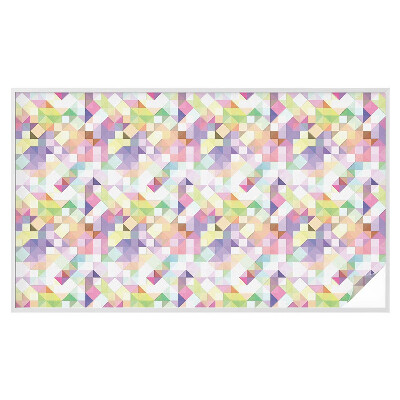 Folija za zaštitu od pogleda Apstraktni mozaik