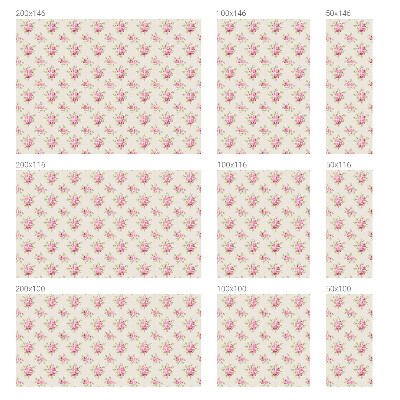 Folija za prozore zaštita od pogleda Cvjetni uzorak