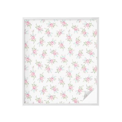 Folija za zaštitu od pogleda Romantične ruže