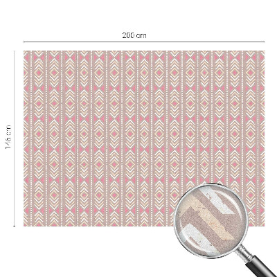 Folija za zaštitu od pogleda Etnički rombovi