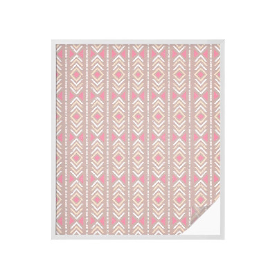 Folija za zaštitu od pogleda Etnički rombovi