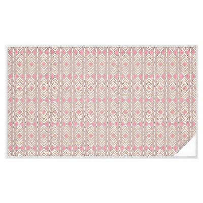 Folija za zaštitu od pogleda Etnički rombovi