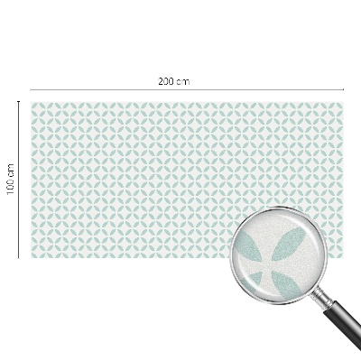 Dekorativna folija za staklo Apstraktni oblici