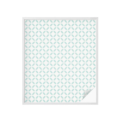 Dekorativna folija za staklo Apstraktni oblici