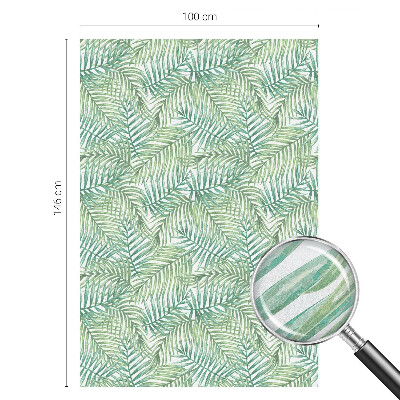 Folija za zaštitu od pogleda Zelena paprat