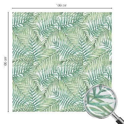 Folija za zaštitu od pogleda Zelena paprat