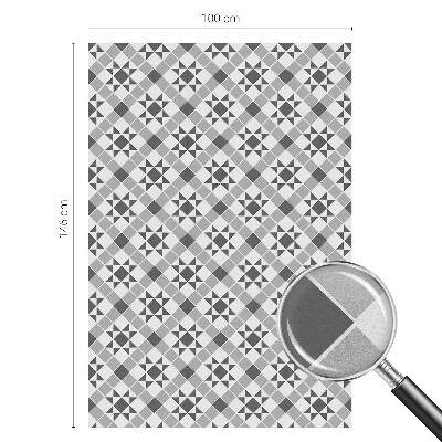 Folija za zaštitu od pogleda Geometrijski uzorci