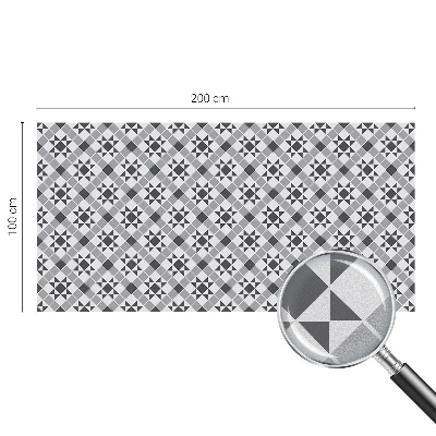 Folija za zaštitu od pogleda Geometrijski uzorci