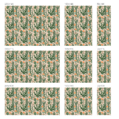 Samoljepljiva folija za staklo vitraj Zeleni sukulenti