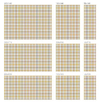 Folija za prozore zaštita od pogleda Geometrijska mreža