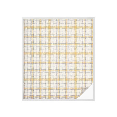 Folija za prozore zaštita od pogleda Geometrijska mreža