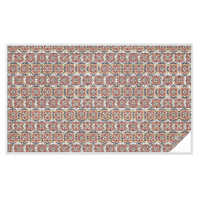 Folija za zaštitu od pogleda Cvjetni ornament