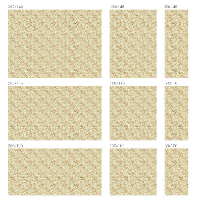 Dekorativna folija za staklo Cvjetna elegancija