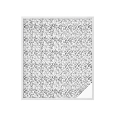 Folija za prozore zaštita od pogleda Cvjetna elegancija