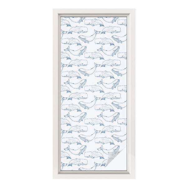 Folija za zaštitu od pogleda Morske inspiracije