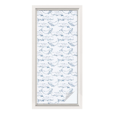 Folija za zaštitu od pogleda Morske inspiracije