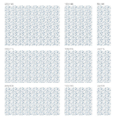 Folija za zaštitu od pogleda Morske inspiracije