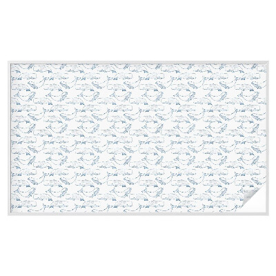 Folija za zaštitu od pogleda Morske inspiracije