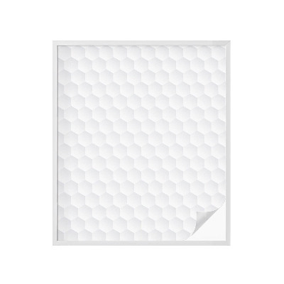 Folija za prozore zaštita od pogleda Bijeli mozaik