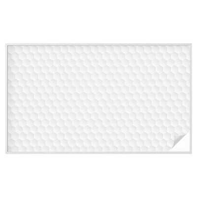 Folija za prozore zaštita od pogleda Bijeli mozaik