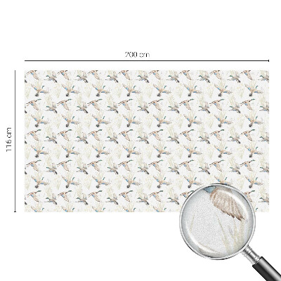 Folija za zaštitu od pogleda Ptice prirode