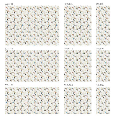 Folija za zaštitu od pogleda Ptice prirode