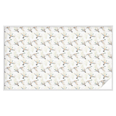 Folija za zaštitu od pogleda Ptice prirode