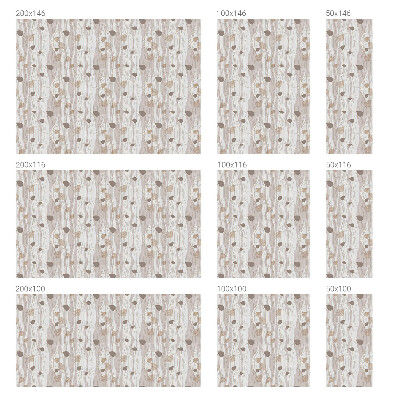 Samoljepljiva folija za staklo vitraj Elegantno lišće