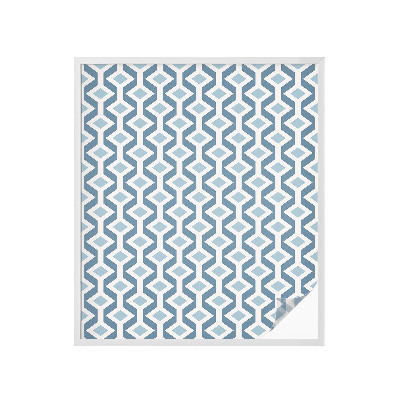 Dekorativna folija za staklo Geometrijski uzorak