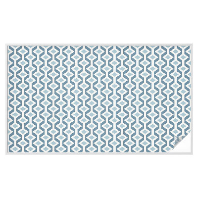 Dekorativna folija za staklo Geometrijski uzorak