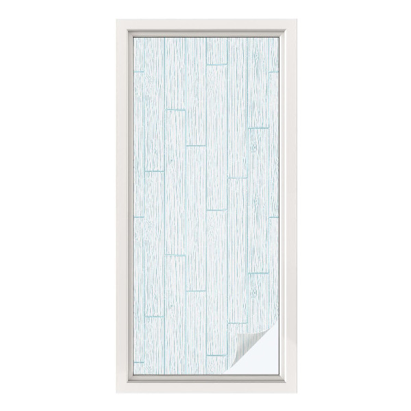 Folija za prozore zaštita od pogleda Drveni uzorak