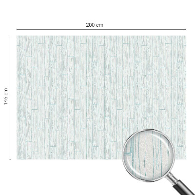 Folija za prozore zaštita od pogleda Drveni uzorak