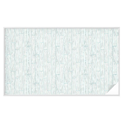 Folija za prozore zaštita od pogleda Drveni uzorak