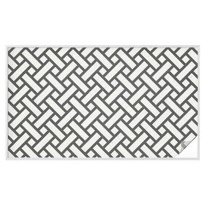 Folija za zaštitu od pogleda Ispreplitanje pravokutnika