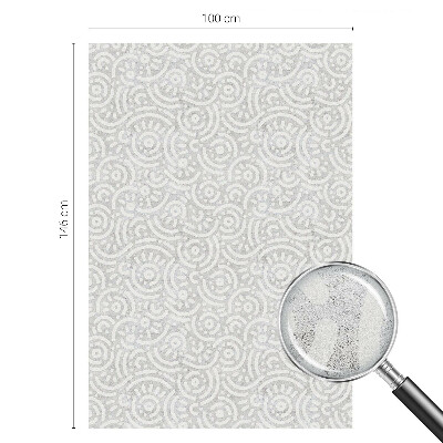 Folija za zaštitu od pogleda Geometrijska apstrakcija