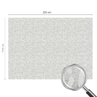 Folija za zaštitu od pogleda Geometrijska apstrakcija