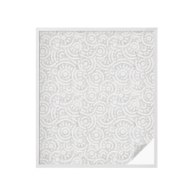 Folija za zaštitu od pogleda Geometrijska apstrakcija