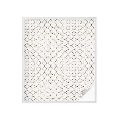 Folija za prozore zaštita od pogleda Jednostavna elegancija