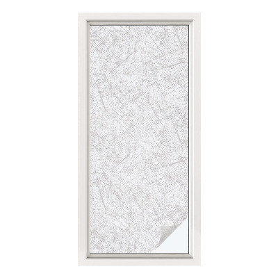 Dekorativna folija za staklo Drvena tekstura