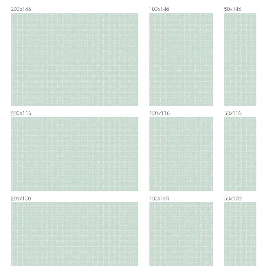 Folija za prozore zaštita od pogleda Geometrijska simetrija
