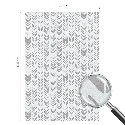 Folija za zaštitu od pogleda Uzorak strelice