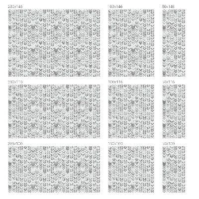 Folija za zaštitu od pogleda Uzorak strelice