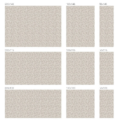 Mliječna folija za staklo vitraj Cvjetna delicija