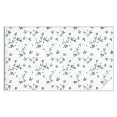 Dekorativna folija za staklo Zelena loza