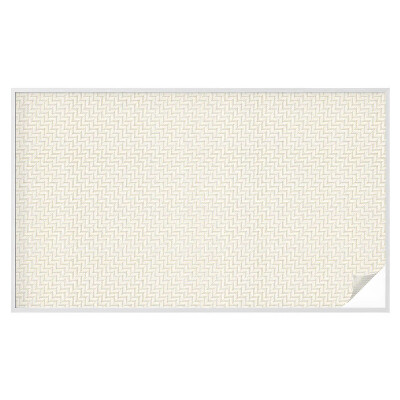 Folija za prozore zaštita od pogleda Elegancija riblje kosti