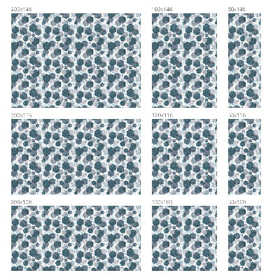 Mliječna folija za staklo vitraj Geometrijski šesterokuti